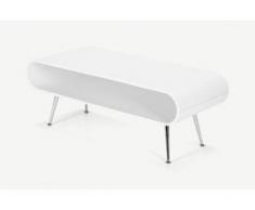 Hooper Couchtisch, Weiss