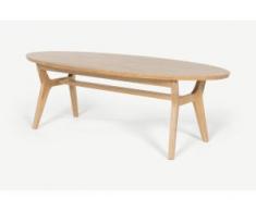 Jenson ovaler Couchtisch, Eiche