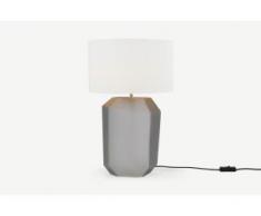 Aquari Tischlampe, Grau