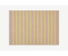 Metica Teppich (160 x 230 cm), Chartreuse