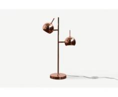 Austin Tischlampe, Kupfer