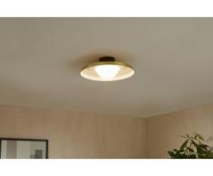 Garnaas LED-Deckenleuchte, Messing