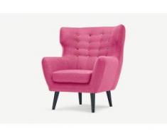 Kubrick Ohrensessel, Bonbonpink