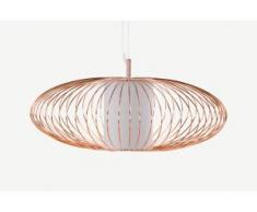Cage Pendelleuchte, Kupfer
