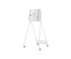 Samsung Flip 2 STN-WM55R Standfuß mit Rollen für Samsung Flip 2 Flipchart WM55R