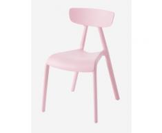 Kinder Outdoor Stuhl rosa von vertbaudet