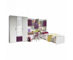 Jugendzimmer Flow (3-teilig)