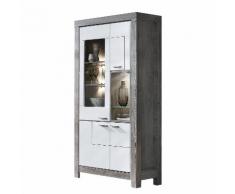 Vitrinenschrank Lehto
