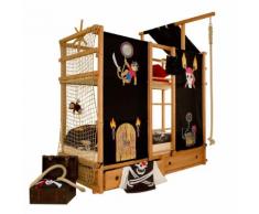 Abenteuer-Piratenbett Jerome