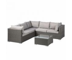 Loungeset Paradise Lounge I (4-teilig)