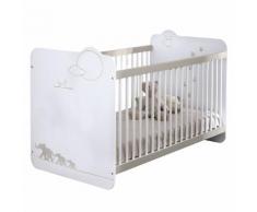 Babybett Jungle