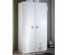 Kleiderschrank Kitty I