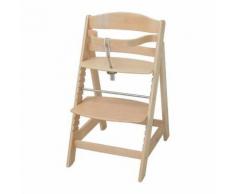 Treppenhochstuhl Sit UP III - Holz natur