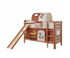 Etagenbett Lupo Pirat II