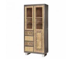 Vitrinenschrank Texas