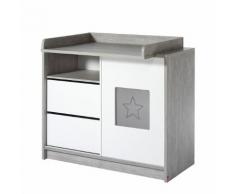 Wickelkommode Eco Sar