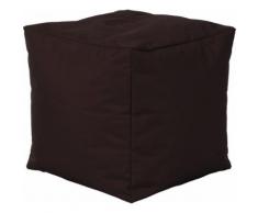 Sitzwürfel Scuba Cube - Stoff Braun
