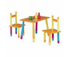 Kindersitzgruppe Fresno (3-teilig)