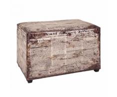 Sitztruhe Rupert Vintage