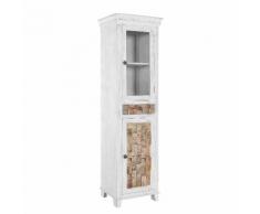 Standvitrine Bricks