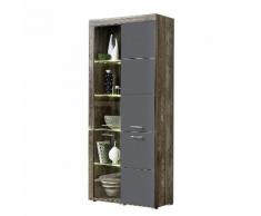 Vitrinenschrank Polis
