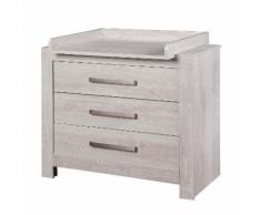Wickelkommode Nordic Casicina