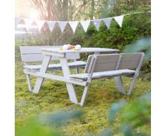 Kindersitzgruppe Picknick for 4 Deluxe