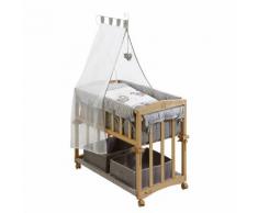 Stubenbett 4in1 Jumbotwins