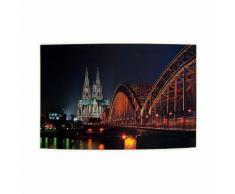 Schlüsselkasten City Köln - Metall