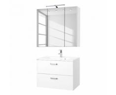 Waschtisch-Set Zeehan (2-teilig)