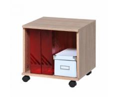 Rollcontainer Maik - Eiche Sonoma Dekor