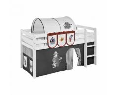 Taschen fuer Hochbett Pirat