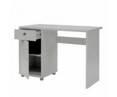 Schreibtisch Box I - Grau