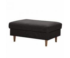 Polsterhocker Omnia II Webstoff