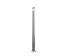 EEK A+, LED Wegeleuchte Monza II - Aluminium - 2-flammig