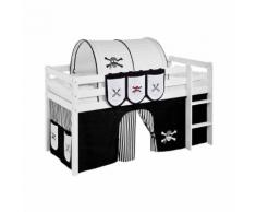 Taschen fuer Hochbett Spielbett Pirat