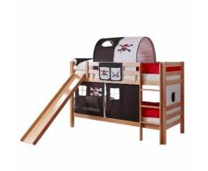 Etagenbett Lupo Pirat III