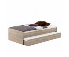 Funktionsbett Saania