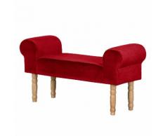 Polsterbank Banquette Samt