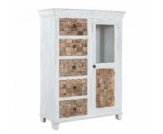 Vitrinenschrank Bricks