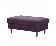 Polsterhocker Omnia II Webstoff