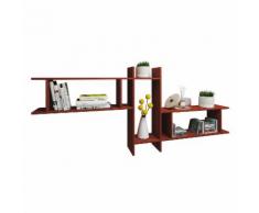 Wandregal Sirola Maxi (3er Set)