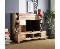 TV-Wand Yoga