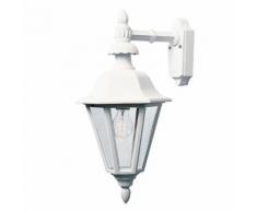 EEK A++, Außenleuchte Pallas Down - Metall - 1-flammig