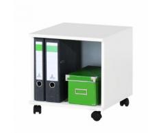 Rollcontainer Maik - Perlweiß