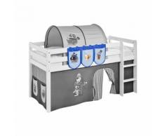 Taschen fuer Hochbett Spielbett Pirat