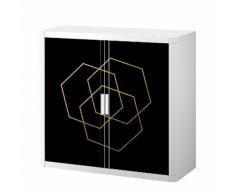 Aktenschrank easyOffice Classic Chic III