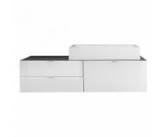Waschbeckenunterschrank Casi