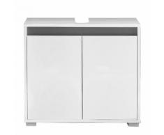 Waschbeckenunterschrank Sol I