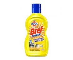 Sidol Bref Power Universal-Entkalker, Entkalker für Küchenmaschinen und -armaturen, 500 ml - Flasche